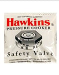 Genuine Hawkins Pressure Cooker Safety Valve - Fit all Hawkins Pressure Cookers