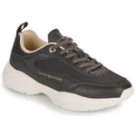 Tommy Hilfiger Sneakers CHUNKY RUNNER Svart dam