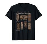 Dune Part Two Fremen Clan Banners Big Chest Collage Poster T-Shirt