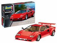 Revell – Lamborghini Countach Lp500s, 1/24, 07730