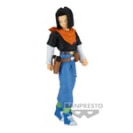 Figurine Solid Edge Works - Dragon Ball Z - Android 17