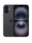 Apple Iphone 16 Plus, 256Gb - Black