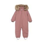 Enfant Vinterdress Baby Burlwood