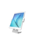 Compulocks Cling Stand - Universal Tablet Counter Top Kiosk - White