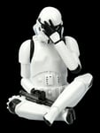 Stormtrooper Figurine - Pas Mal Sehen - Science Fiction Galactique Guerrier