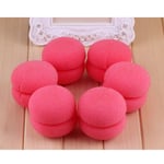 2 Pack curling rollers no heat curlers sponge rollers No Heat Curlers Hair