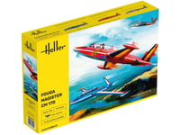 Fouga Magister CM 170 - 1/48 - HELLER 30510