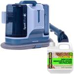 ProKleen Spot Remover Cleans Stains Carpet Window Cleaner 450W & Spot Stain 1L