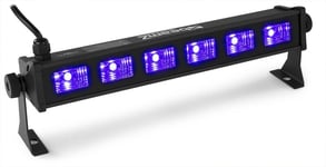 BeamZ BUV63 6x3W LED UV LAMPPU