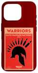 Coque pour iPhone 16 Pro Sniper Elite Warriors Elite Warfare Faction multijoueur