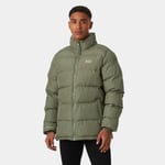 Helly Hansen Yu 23 Vendbar Boblejakke Herre Grønn 2xl