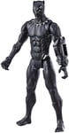 Black Panther Figure Avengers 30Cm Titan Hero Series Hasbro E5875