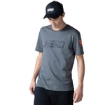 ROSSIGNOL Hero Tee Gris L 2024 - *prix inclut le code EXTRA20