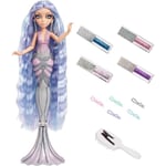 Mermaze Mermaidz - Orra - Poupee Mannequin Sirene de Collection Deluxe 34cm - Ch