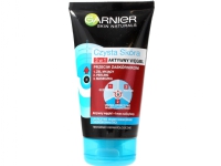 Garnier Facial cleansing gel Pure Skin Activated Charcoal 3in1 150ml