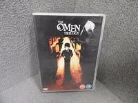 The Omen Trilogy Box Set [DVD] [2017]