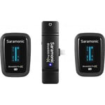 Saramonic Blink 500 ProX B4 - trådlöst mikrofonsystem, Lightning