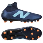 New Balance Tekela V4 Pro Fg - Navy - Gräs (Fg), storlek 38½