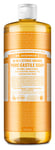 Dr. Bronner's - Pure Castile Liquid Soap Citrus Orange 945 ml