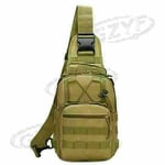 8L Outdoor Outside Military Tactical Camping Hiking Trekking Backpack Rare UK