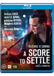 A Score To Settle - Blu ray