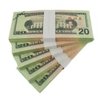 Låtsaspengar - 20 Amerikanska dollar