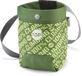 Moon Trad Chalk Bag 100% Green