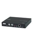 ATEN Dual HDMI KVM over IP Console Station