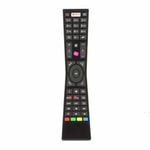 New Budget Remote Control For JVC Tv Model LT-43C888