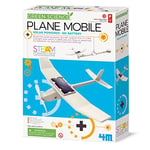 4M - 403376 - Green Science - Plane Mobile