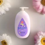 Johnsons Baby Bedtime Lotion 500ml Johnson and Johnson