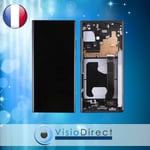 Ecran complet LCD avec chassis pour Samsung note 20 ultra 5G SM-N986B Oled 6.9"