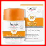 SENSITIVE Eucerin PROTECT Sun Lotion Extra Light 50ml SPF50