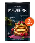 Funksjonell Mat Sukrin Pancake mix 3x100g