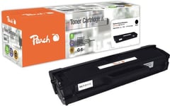 Peach-lasertoner som passar till Samsung Xpress M 2071 FW lasertoner, svart