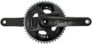 Sram Crankset Force D1 Dub (BB Not Included): Black 170mm - 48-35