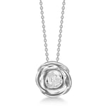 Mads Z Rosalie Halskæde Rustfrit Stål 2120158 - Dame - 925 sterling silver