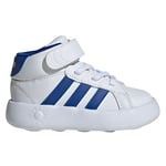 adidas Grand Court Mid Skor Barn, storlek 22