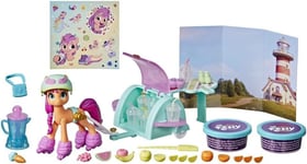 My Little Pony Playset SUNNY STARSCOUT Mix and Create Hasbro F2934