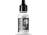 Vallejo Vallejo: 69.701 - Mecha Varnish - Gloss (17 Ml)