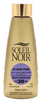 Soleil Noir Lait Solaire Vitaminé Haute Protection SPF30 150 ml