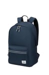 American Tourister Sacs à dos unisexes Brightup, bleu (bleu marine), sac à dos 42,5 cm, sacs à dos