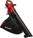 Einhell Power X-Change 18V Cordless Leaf Blower And Vacuum - Outdoor Air Blower