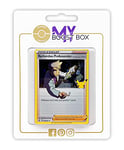 Recherches Professorales 023/025 Holo - Myboost X Épée et Bouclier - Célébrations - 25 Ans - Coffret de 10 Cartes Pokémon Françaises