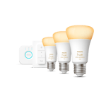 Philips Hue – Startpaket White E27