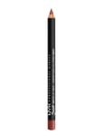 NYX Professional Makeup Suede Matte Lip Liner Röd