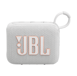 Enceinte Bluetooth JBL GO 4 Blanc