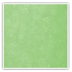 2 x Square Stickers 10 cm - Lime Green Science Atom Print Chemistry Physics  #45