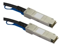 Startech.Com Cisco Sfp-H10gb-Acu10m Compatible 10M 10G Sfp+ To Sfp+ Direct Attach Cable Twinax, 10Gbe Sfp+ Copper Dac 10Gbps Low Power Active Transceiver Module Dac Cable, Firepower Asr9000 - Lifetime Warranty (Sfph10gacu10) - 10Gbase Direktkoppling