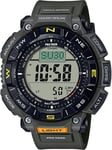 Casio Pro-Trek  PRG-340-3ER Montre Quartz Homme